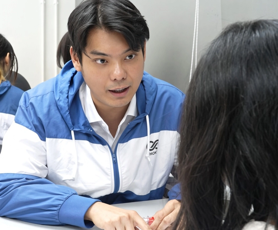 1對4化學補習班教學環境